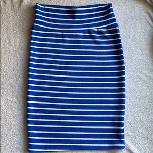 Lularoe Cassie Skirt